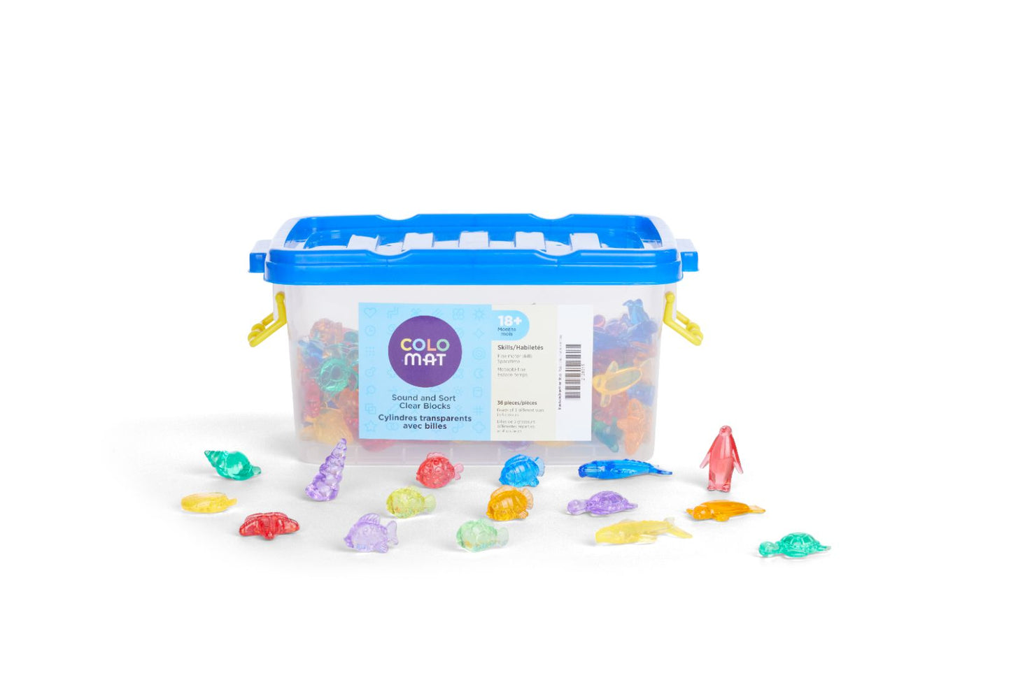 Colomat - Sea Friends Set