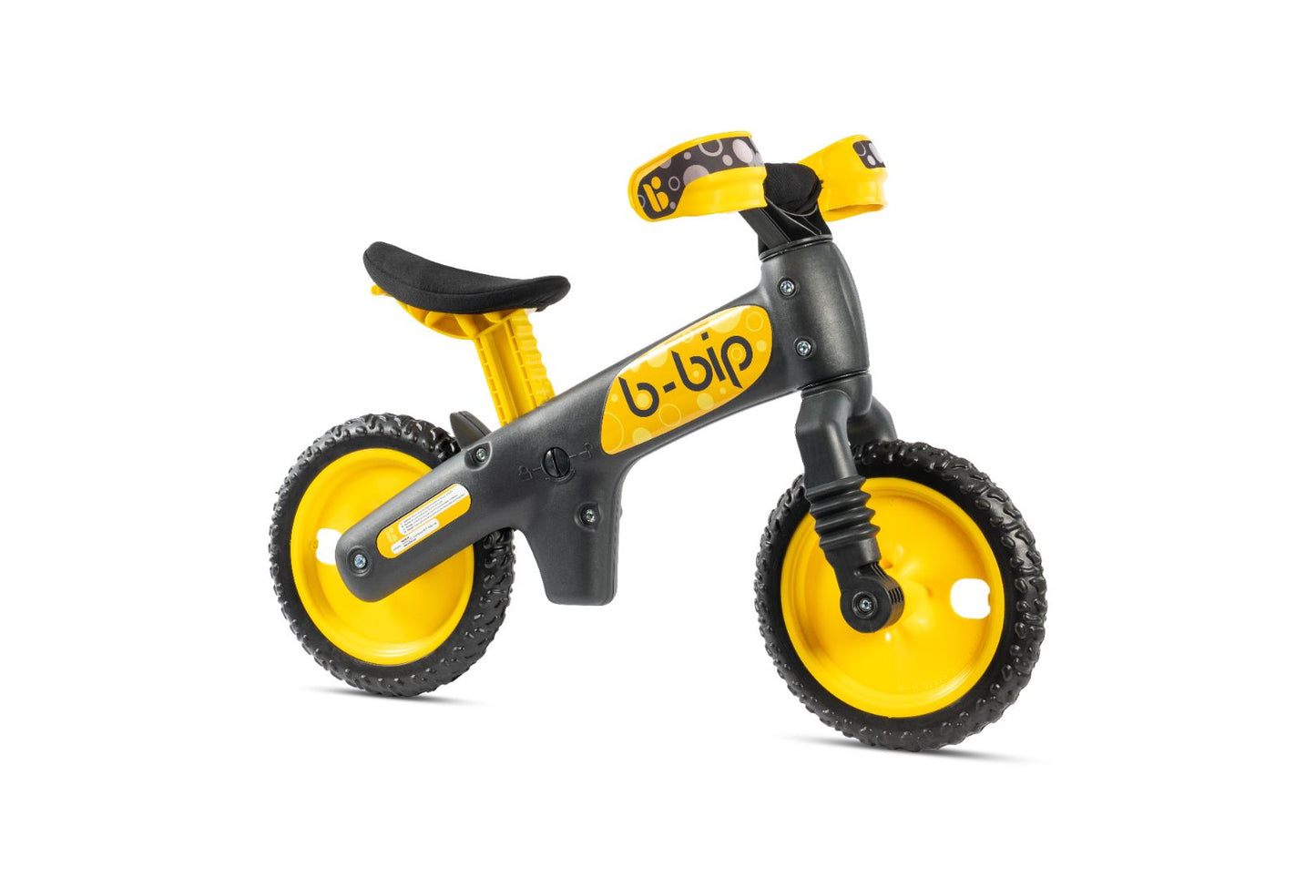 Vélo sans pédales