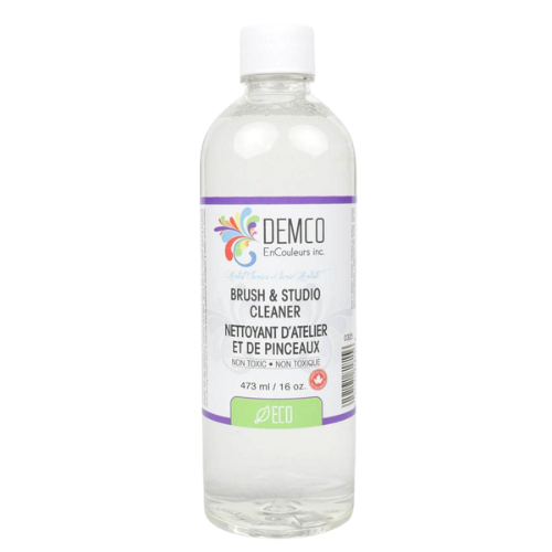 Paintbrush Cleaner