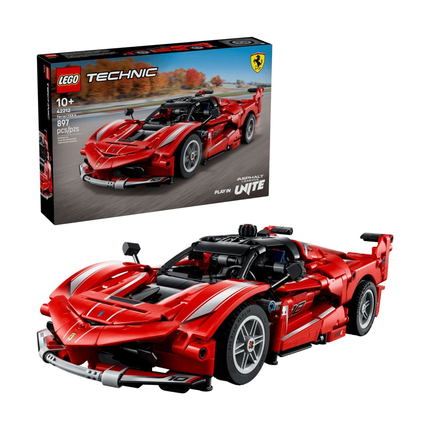 LEGO - 42212 - Ferrari FXX K - Technic
