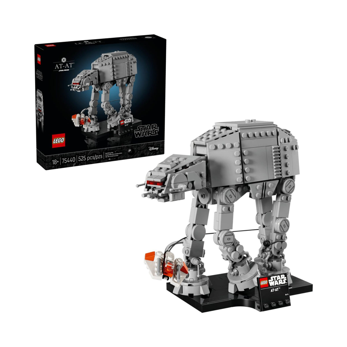 LEGO - 75440 - Le TB-TT - Star wars