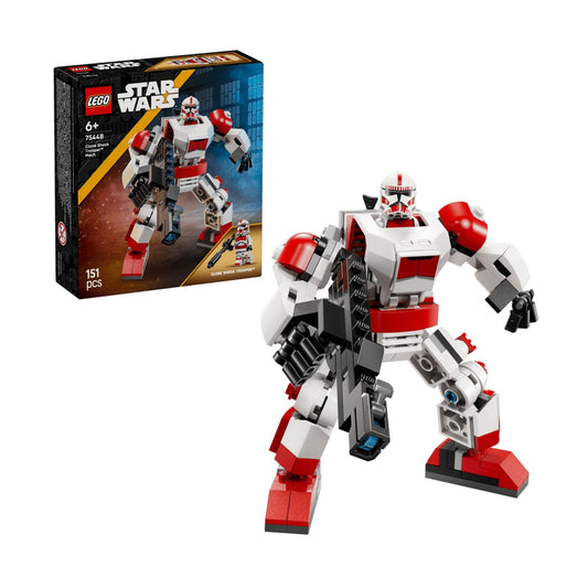 LEGO - 75448 - Clone Shock Trooper™ Mech - Star wars