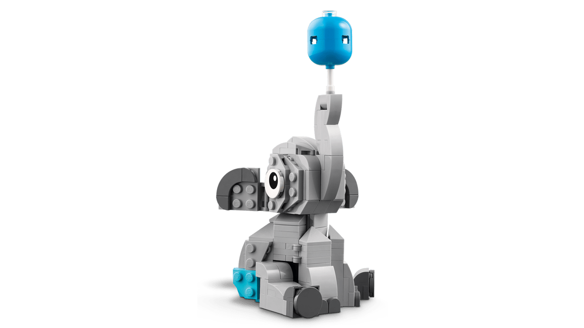 LEGO - 40814 - Baby Elephant in the Sky - Autres