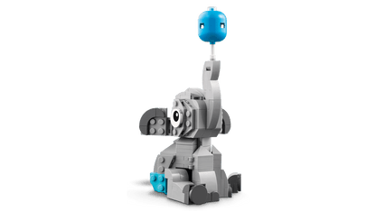 LEGO - 40814 - Baby Elephant in the Sky - Autres