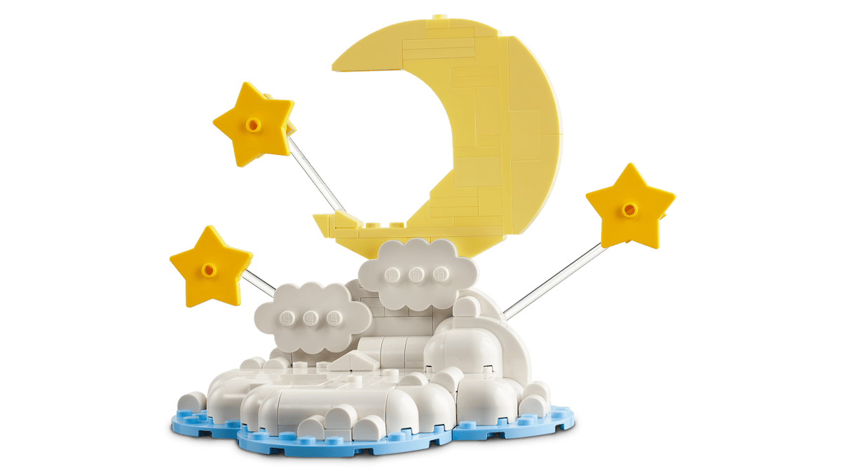 LEGO - 40814 - Baby Elephant in the Sky - Autres