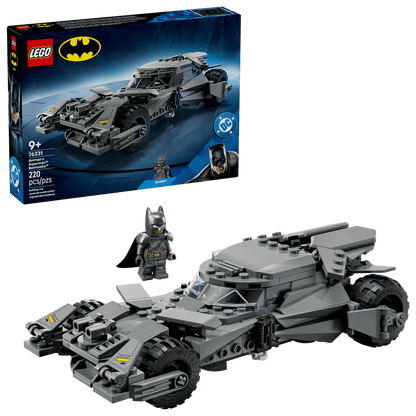 LEGO - 76331 - La Batmobile™ de Batman contre Superman™ - Batman