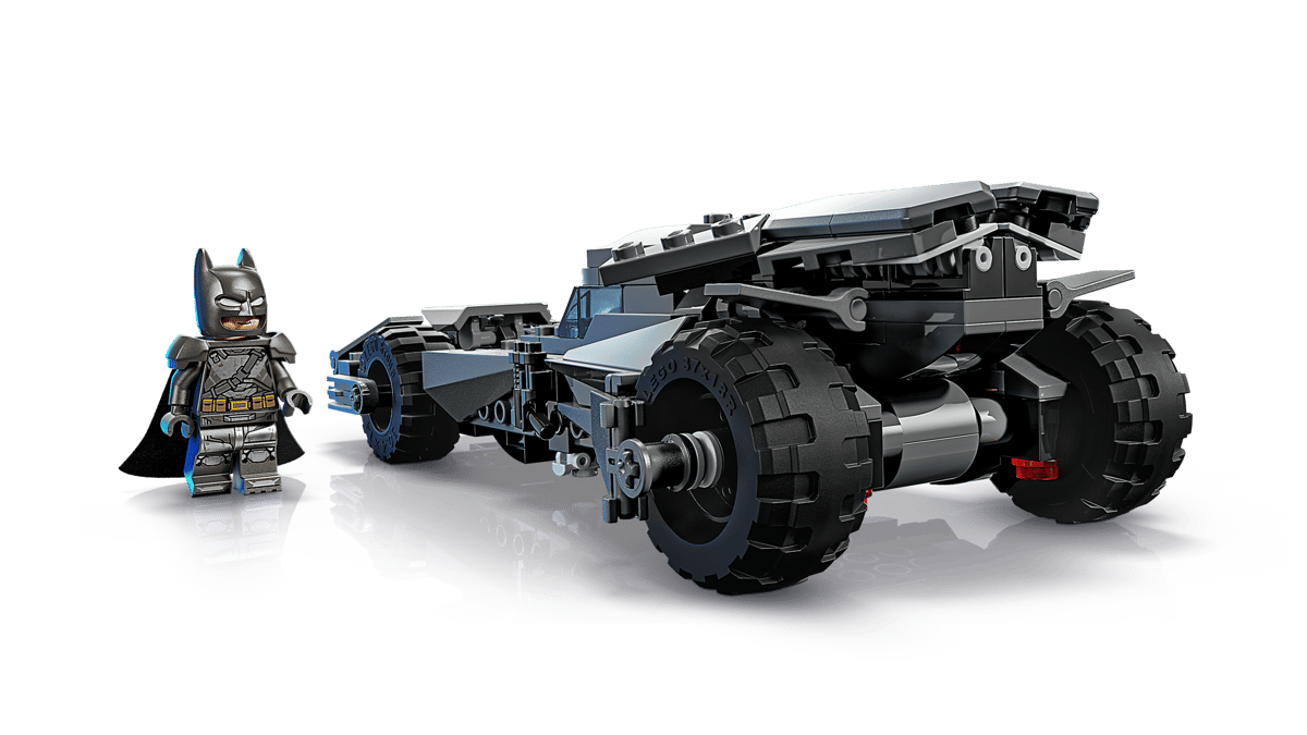 LEGO - 76331 - La Batmobile™ de Batman contre Superman™ - Batman