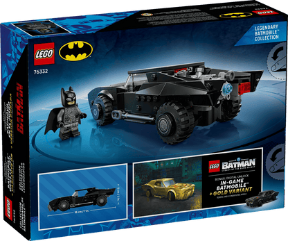 LEGO - 76332 -  The Batman™ Batmobile™ - Batman