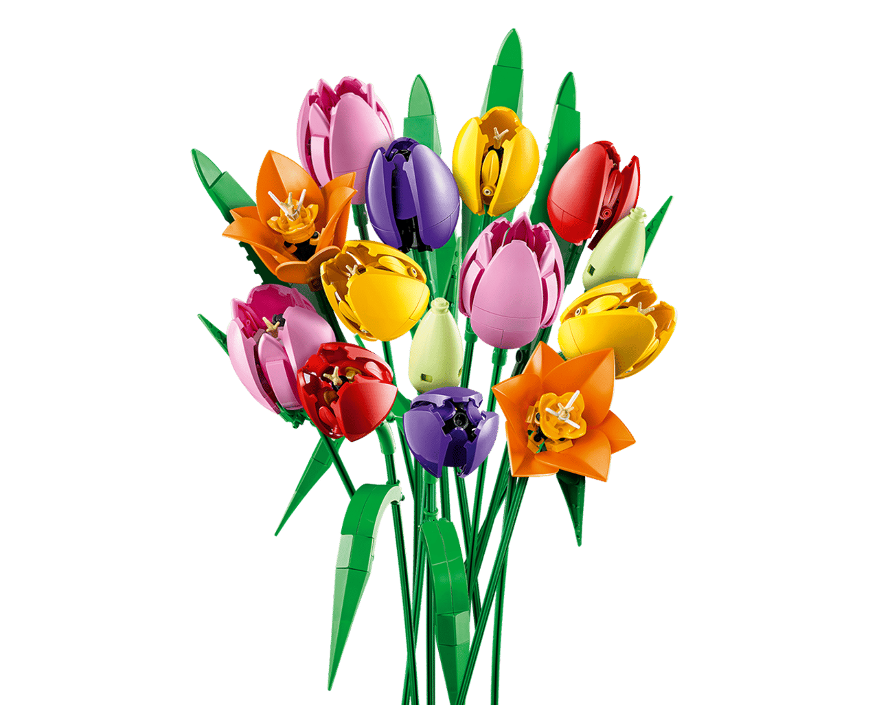 LEGO - 11501 - Tulip Bouquet - Botanicals