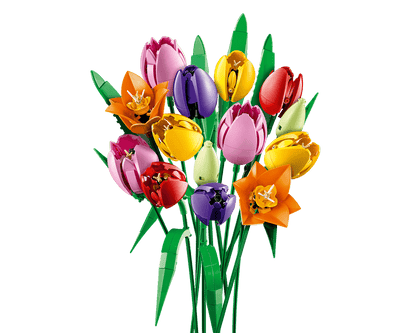 LEGO - 11501 - Tulip Bouquet - Botanicals
