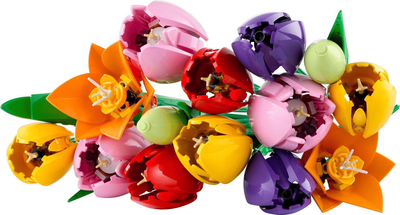 LEGO - 11501 - Tulip Bouquet - Botanicals