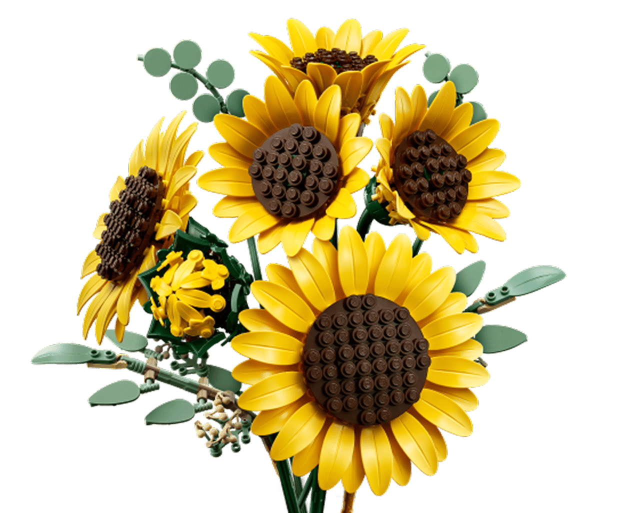 LEGO - 11502 - Le bouquet de tournesols - Botanicals