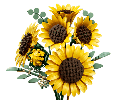 LEGO - 11502 - Le bouquet de tournesols - Botanicals