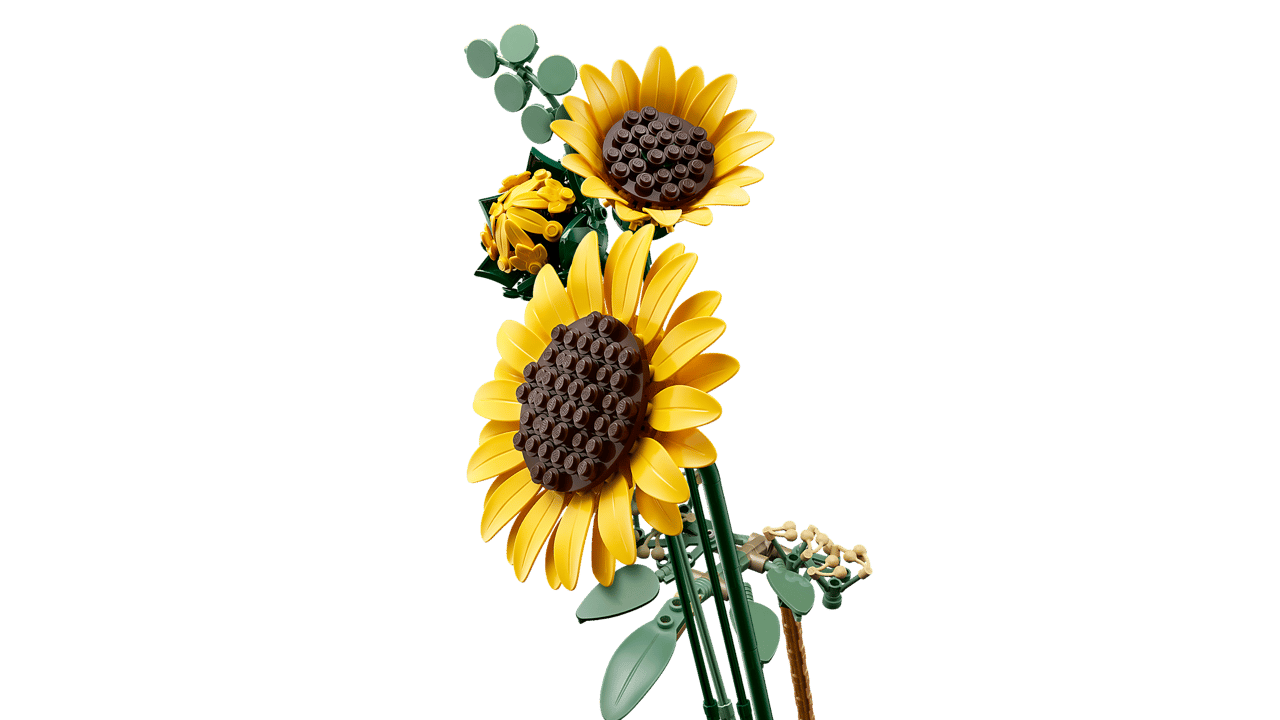 LEGO - 11502 - Le bouquet de tournesols - Botanicals