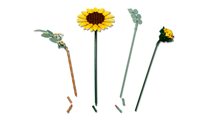 LEGO - 11502 - Le bouquet de tournesols - Botanicals