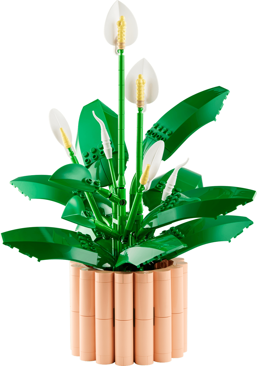 LEGO - 11504 - Peace Lily - Botanicals