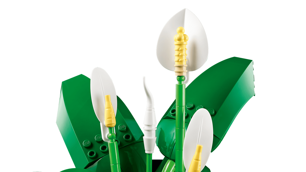 LEGO - 11504 - Peace Lily - Botanicals