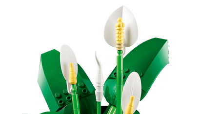 LEGO - 11504 - Peace Lily - Botanicals