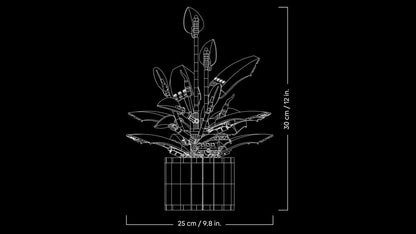 LEGO - 11504 - Peace Lily - Botanicals