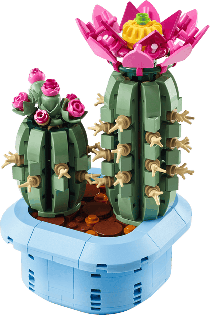 LEGO - 11509 - Flowering Cactus - Botanicals