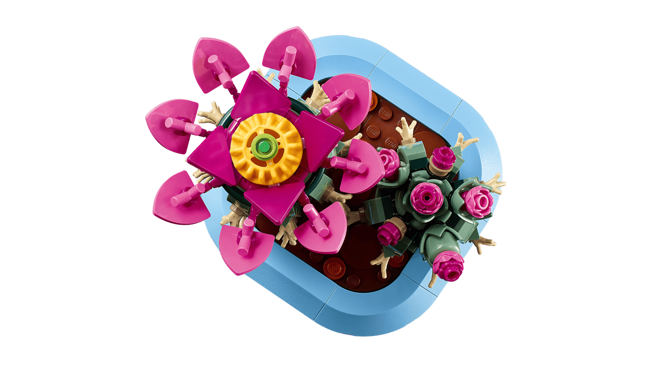 LEGO - 11509 - Flowering Cactus - Botanicals