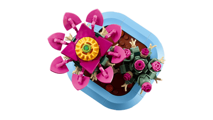 LEGO - 11509 - Flowering Cactus - Botanicals