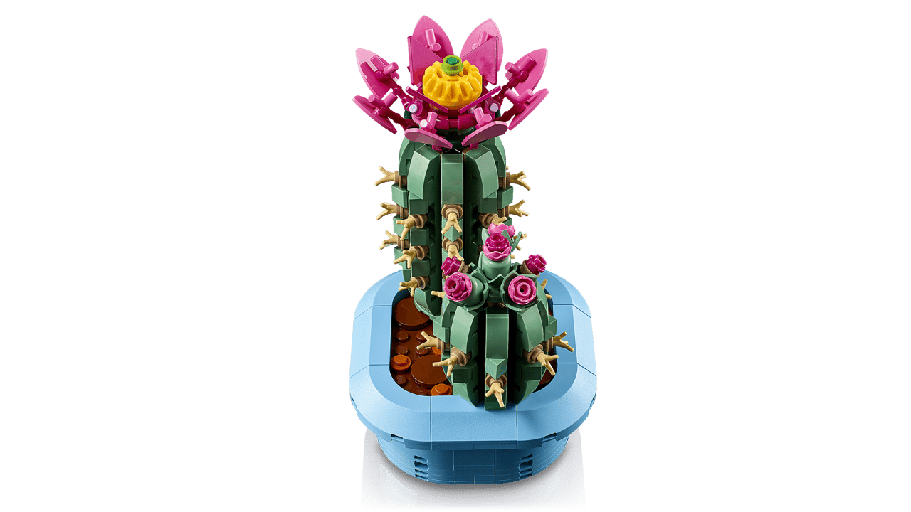LEGO - 11509 - Flowering Cactus - Botanicals