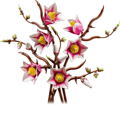 LEGO - 11510 - Magnolia Branches - Botanicals
