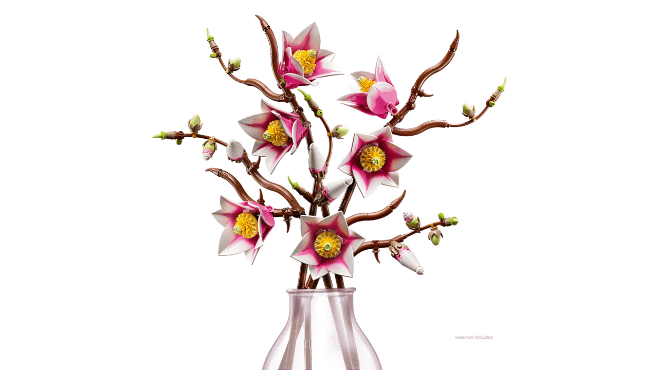 LEGO - 11510 - Magnolia Branches - Botanicals
