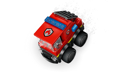 LEGO - 60482 - Véhicules – Le camion de pompiers - City