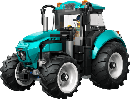 LEGO - 60498 - Le tracteur - City