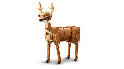 LEGO - 31166 - Beautiful Horse - Creator 3-en-1