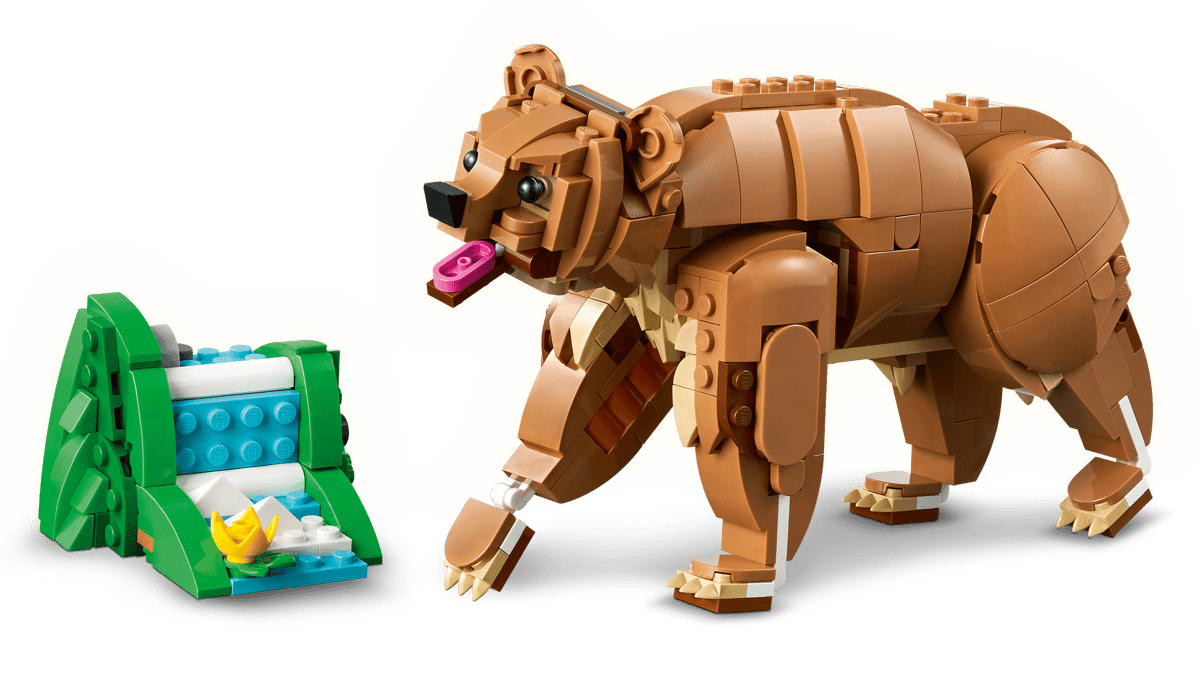 LEGO - 31166 - Beautiful Horse - Creator 3-en-1