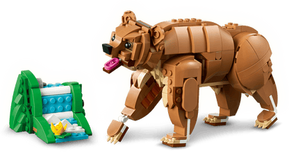 LEGO - 31166 - Beautiful Horse - Creator 3-en-1