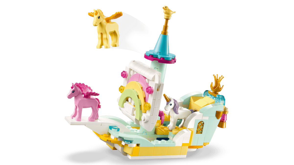 LEGO - 31175 - Unicorn Castle -creator 3-en-1