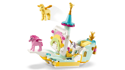 LEGO - 31175 - Unicorn Castle -creator 3-en-1