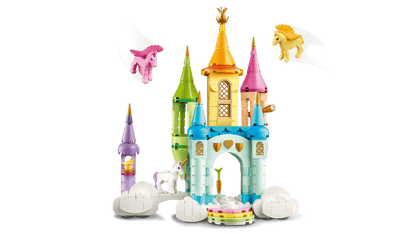 LEGO - 31175 - Unicorn Castle -creator 3-en-1