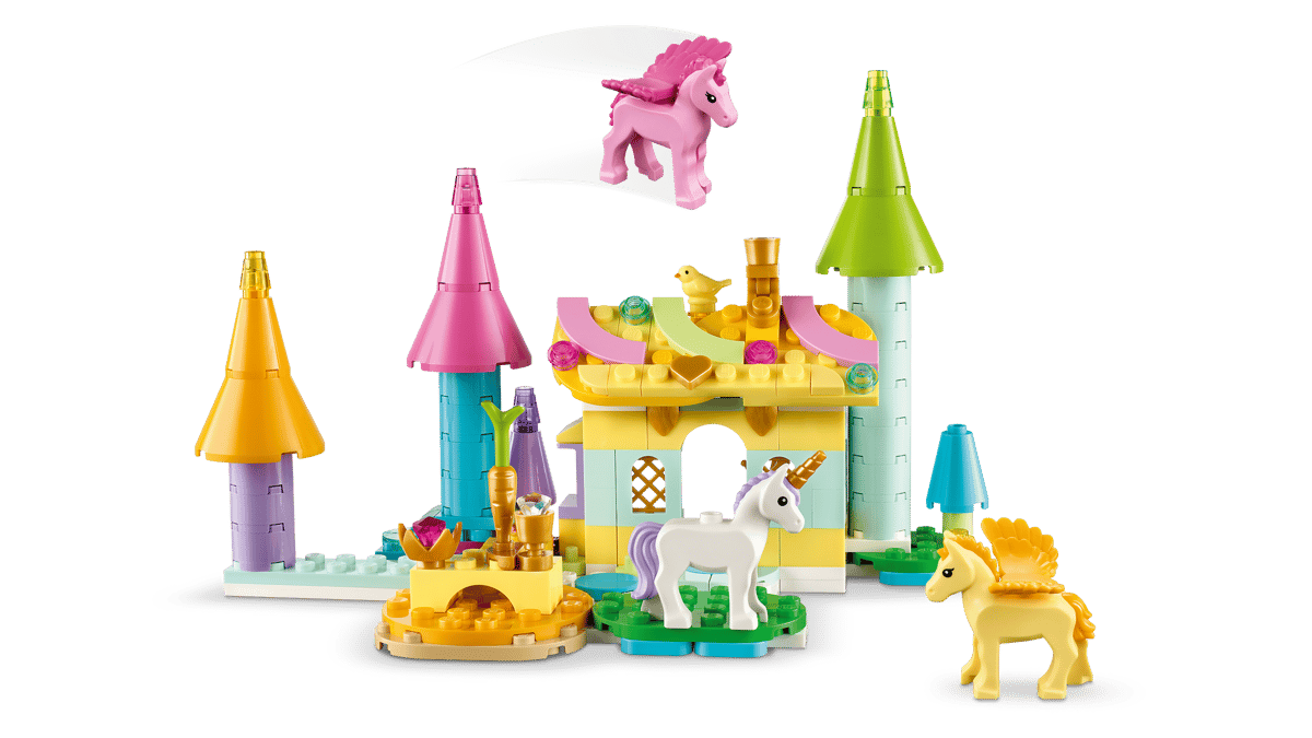 LEGO - 31175 - Unicorn Castle -creator 3-en-1