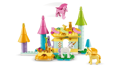 LEGO - 31175 - Unicorn Castle -creator 3-en-1