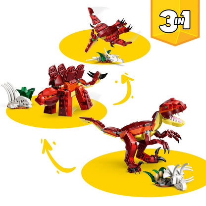 LEGO - 31379 - Le dinosaure féroce - Creator 3-en-1