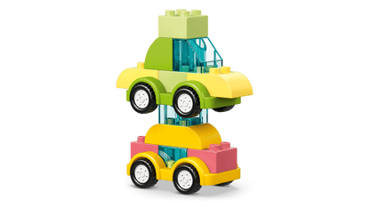 LEGO - 10474 - Les véhicules créatifs - Duplo