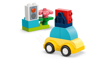 LEGO - 10474 - Les véhicules créatifs - Duplo