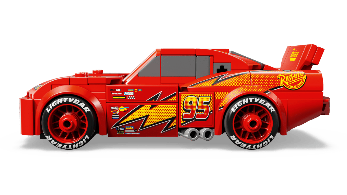 LEGO - 77255 - Lightning McQueen - Disney