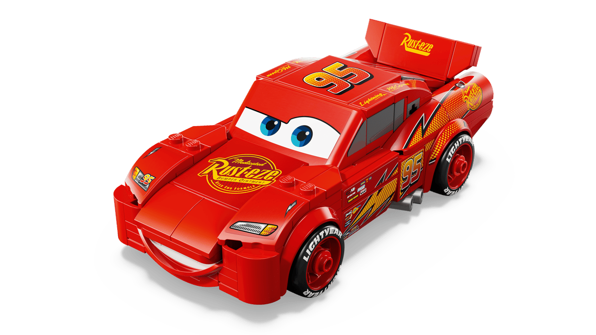 LEGO - 77255 - Lightning McQueen - Disney