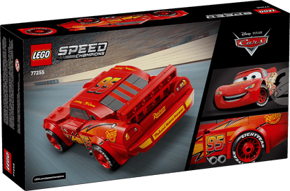 LEGO - 77255 - Lightning McQueen - Disney