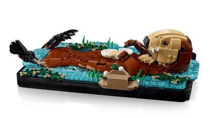 LEGO - 21366 - Floating Sea Otters - Ideas