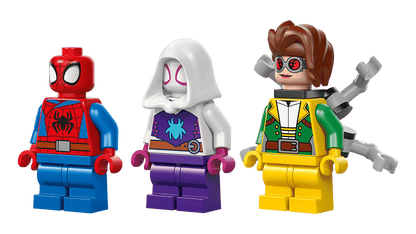 LEGO - 11207 - Spidey : Les véhicules sous-marins - Marvel