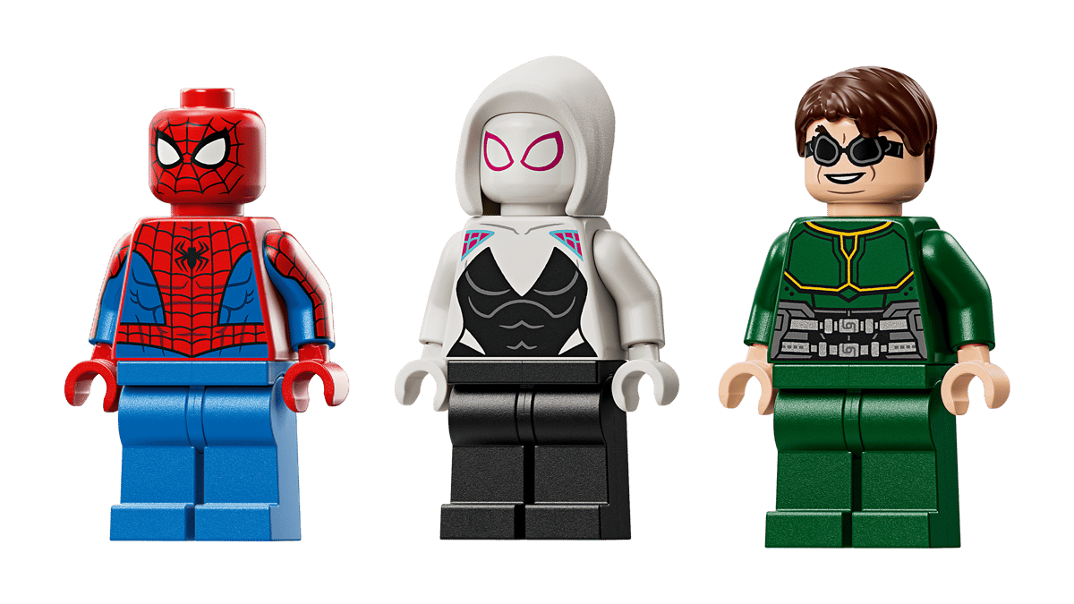 LEGO - 76338 - Mech Battle: Spider-Man vs. Doc Ock - Marvel
