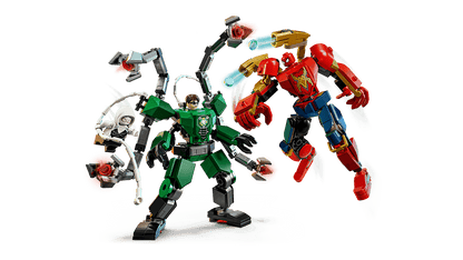 LEGO - 76338 - Mech Battle: Spider-Man vs. Doc Ock - Marvel