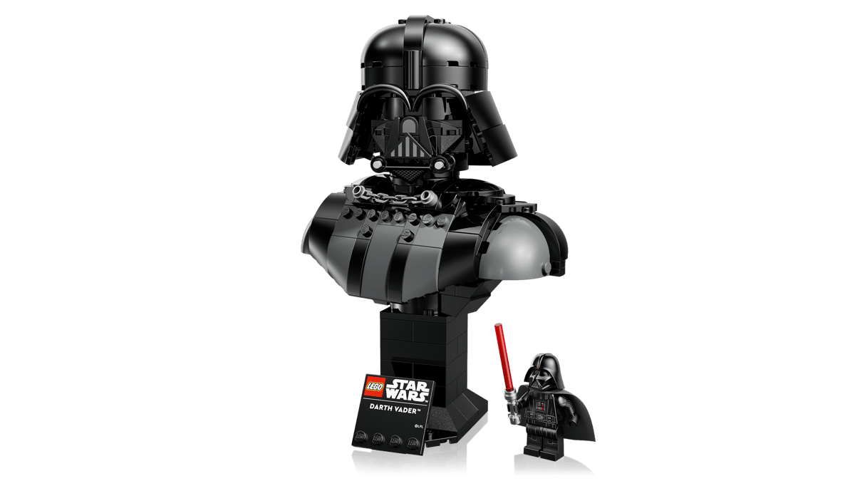 LEGO - 75439 - Darth Vader™ Bust - Star wars